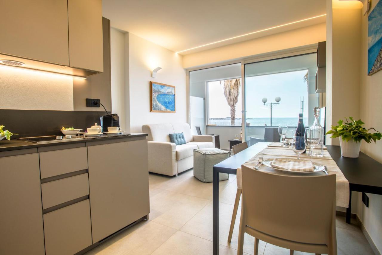 Vistamare Luxury Retreat Διαμέρισμα Σέστρι Λεβάντε Εξωτερικό φωτογραφία
