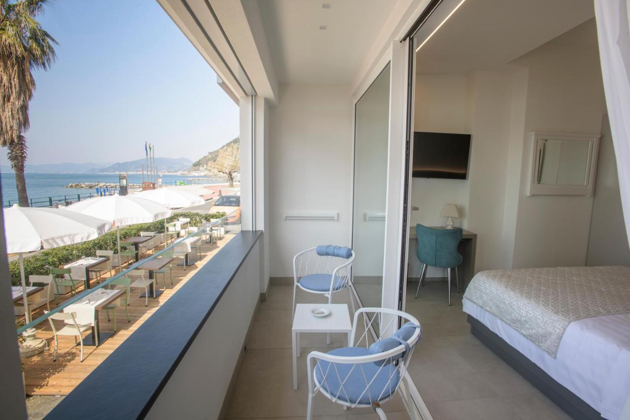 Vistamare Luxury Retreat Διαμέρισμα Σέστρι Λεβάντε Εξωτερικό φωτογραφία