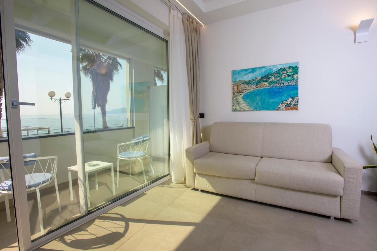 Vistamare Luxury Retreat Διαμέρισμα Σέστρι Λεβάντε Εξωτερικό φωτογραφία